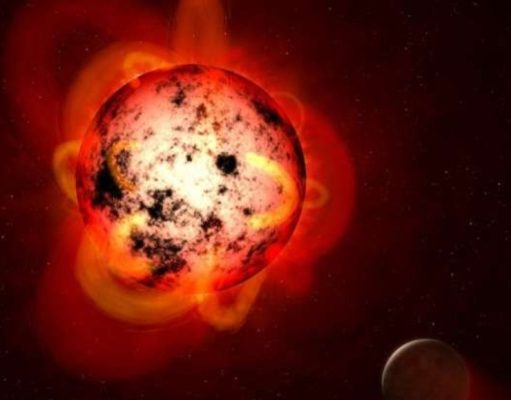 Enanas rojas: Por favor no estacionar