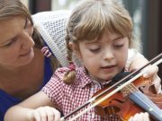 Encuentro en la música