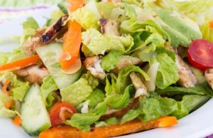 Ensalada California Sabor de Casa