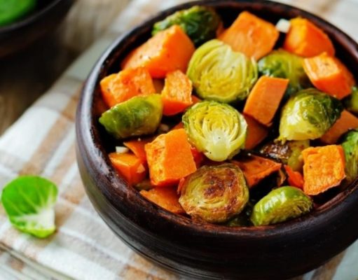 Desafia el frío con esta sustanciosa ensalada invernal
