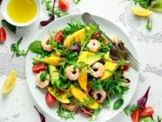 Ensaladas más nutritivas