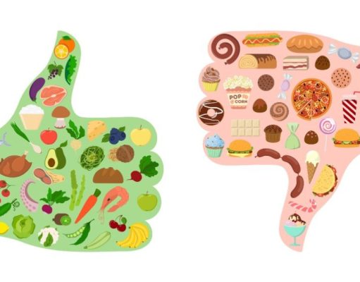 Errores alimenticios frecuentes