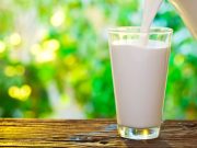 ¿Es saludable tomar leche?