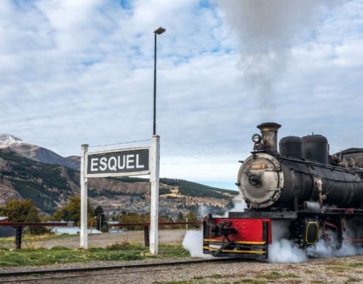 Esquel, más de cien años de historia