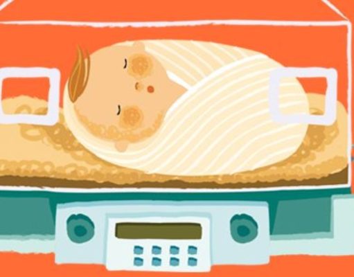 Este hombre le salvó la vida a cientos de bebés