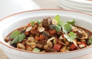 Estofado de carne y garbanzos Revista Selecciones