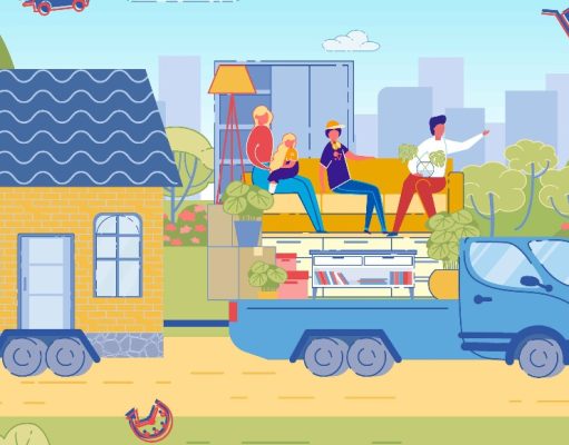 Familia rodante busca un mundo nuevo