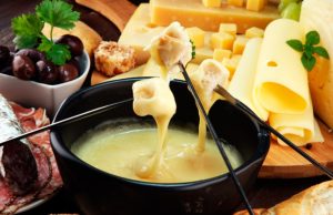 Fondue, magia alrededor del fuego Revista Selecciones
