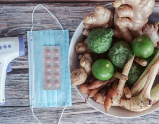 Galanga: un secreto que alivia indigestión y náuseas