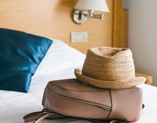 ¡Hay que portarse bien en los hoteles!