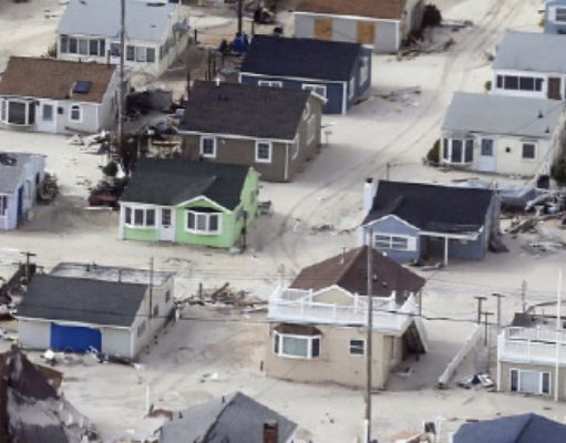 Héroes del huracán