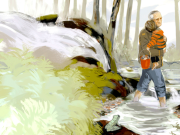 Historias que inspiran. El río que corre dentro de nosotros