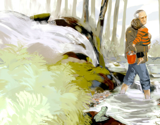 Historias que inspiran. El río que corre dentro de nosotros