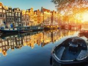 Holanda, un país arrebatado al mar