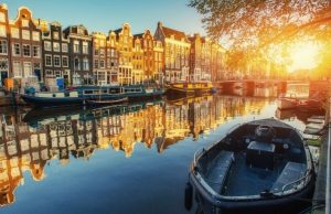 Holanda, un país arrebatado al mar Revista Selecciones