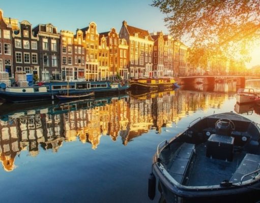 Holanda, un país arrebatado al mar