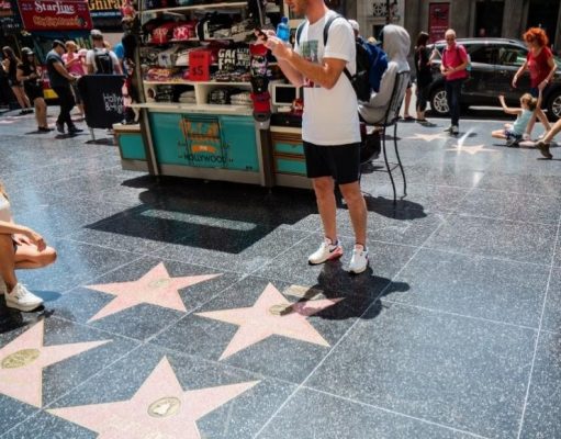 Hollywood, centro de la industria cinematográfica