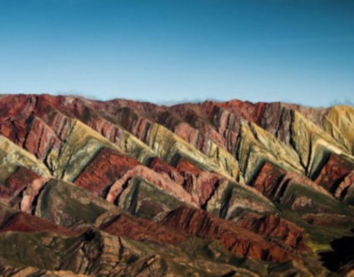 Hornocal y Salinas Grandes: dos maravillas jujeñas en la máquina del tiempo