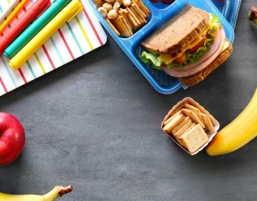 Importancia del desayuno en los niños en edad escolar