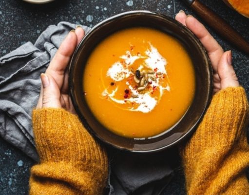 Invierno sin kilos extra