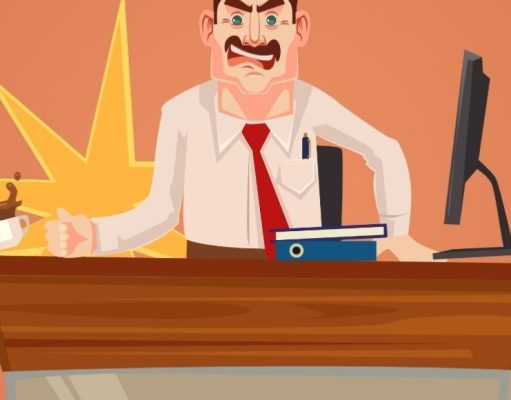 ¡Jefes imposibles! 15 historias para reír