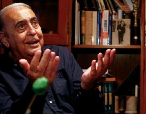 Juan Carlos Mesa: el Rey del absurdo