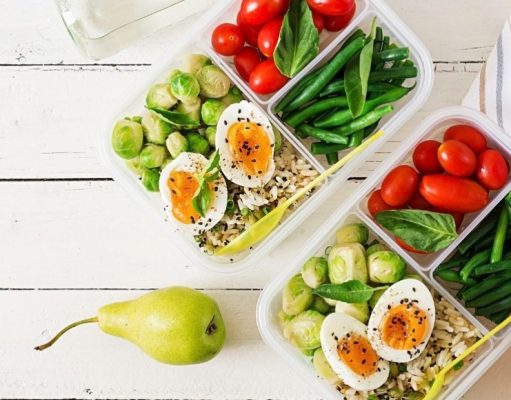 La alimentación saludable no se toma vacaciones