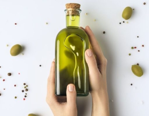 La confusión con el aceite de oliva