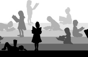 La dama de la biblioteca Revista Selecciones