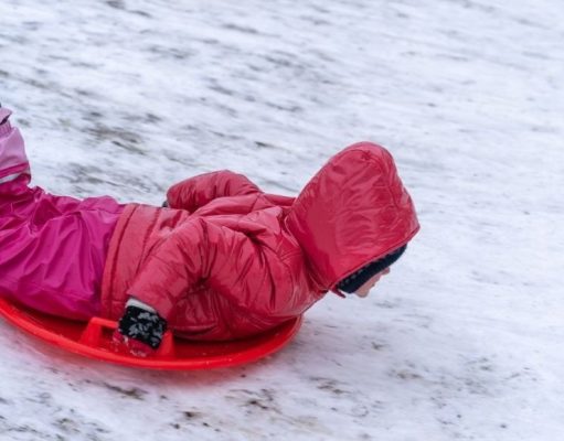 La desaparición de la nieve