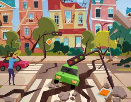 La difícil predicción de terremotos