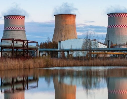 La energía nuclear contra la crisis