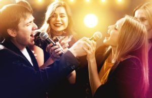 La fiebre del karaoke Revista Selecciones