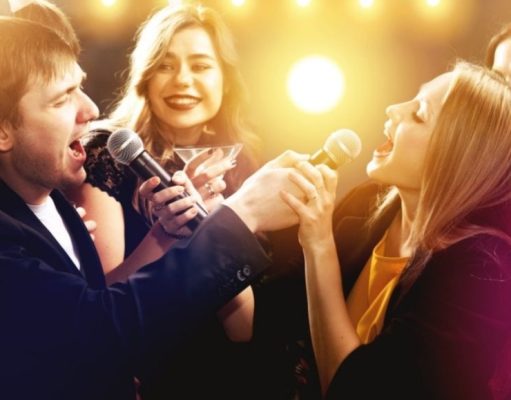 La fiebre del karaoke