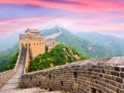 La Gran Muralla: monumento a la fuerza de trabajo