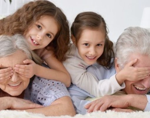 La guía del abuelo ideal