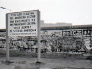 La historia escondida detrás del muro de Berlín