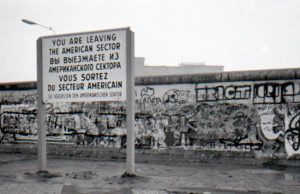 La historia escondida detrás del muro de Berlín Revista Selecciones