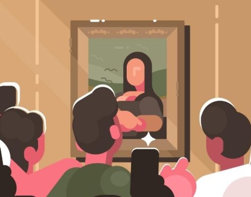 La increíble fama de la Mona Lisa