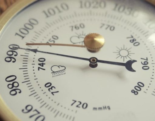 La invención del barómetro