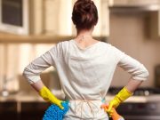 La limpieza de tu cocina