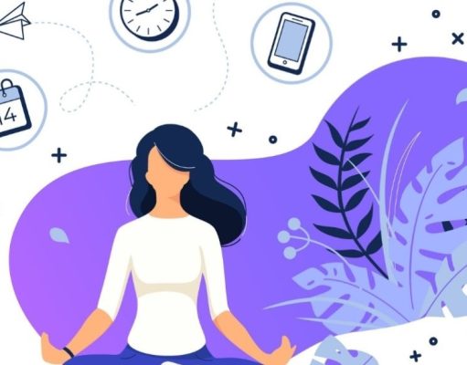 La meditación como medicina