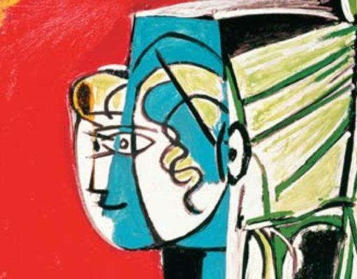 La musa de Picasso