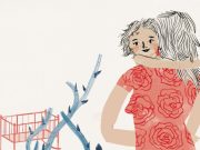 La niña que volvió a nacer