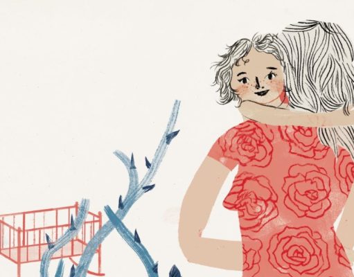 La niña que volvió a nacer