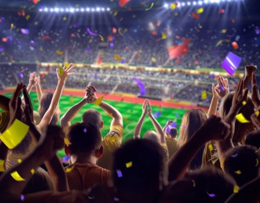 La pasión por el deporte