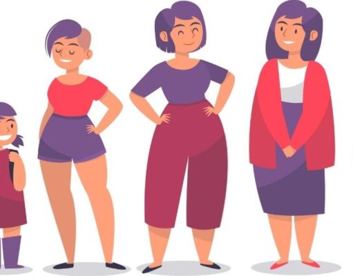 La salud a través de las etapas de la vida