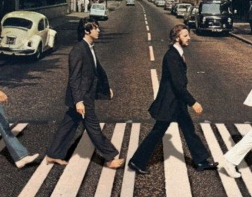 La separación de los Beatles