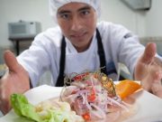 La variada cocina peruana
