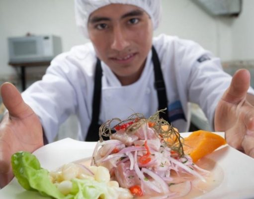 La variada cocina peruana